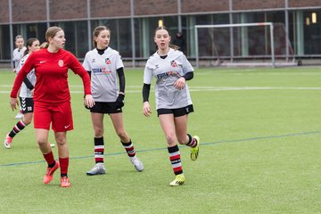 Bild 85 - wCJ Eimsbuettler TV : Altona 93 - Ergebnis: 1:1
